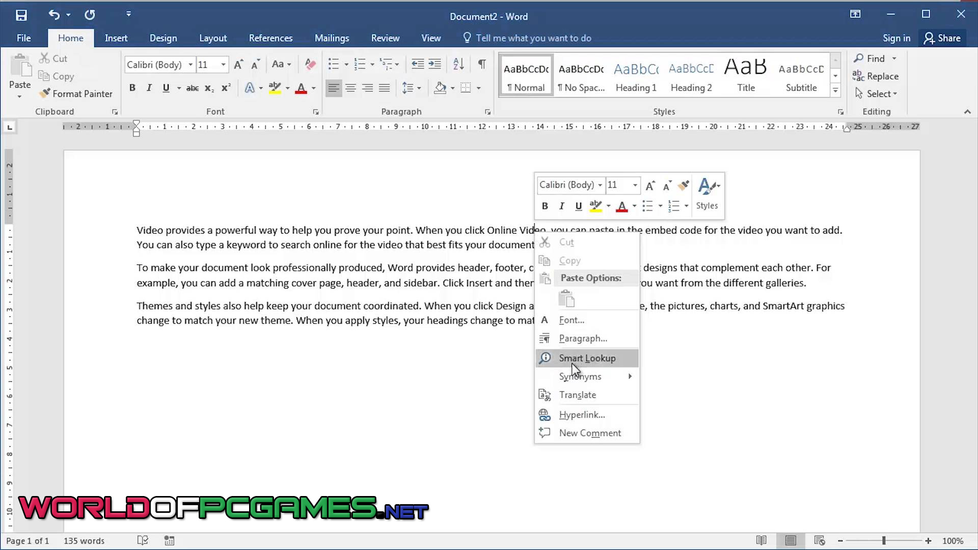word 2010 download for mac