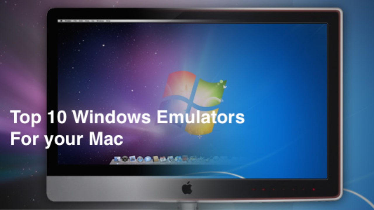 Mac os emulator