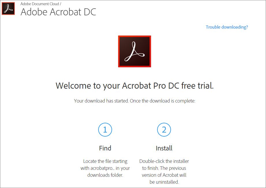 Adobe acrobat 9 pro download