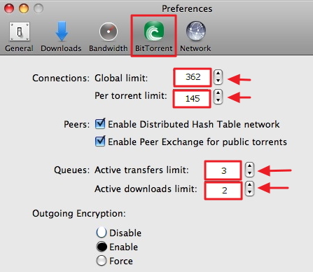Improve Utorrent Download Speed Mac
